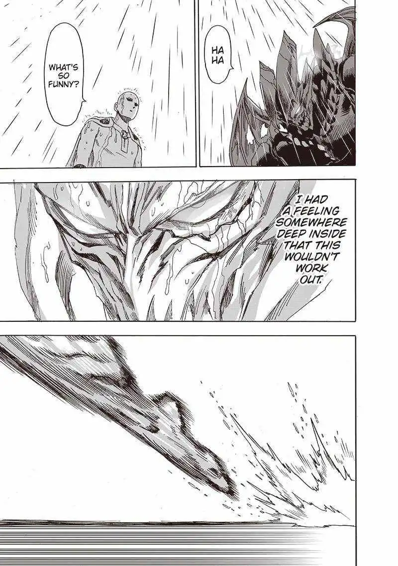 One-Punch Man Chapter 164 32